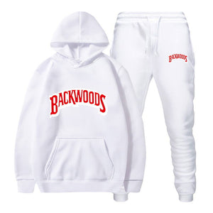 Backwoods Classic Hoodie and Pants. | TageUnlimited