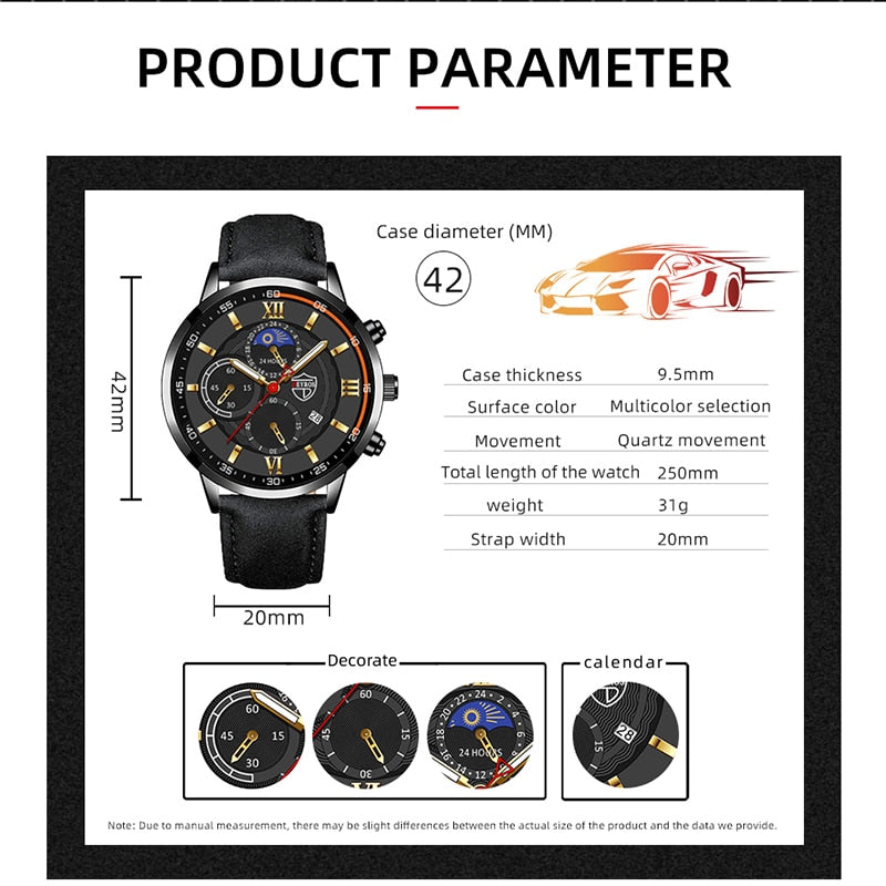 Mens Tage-Active Classic Watch | 0 | TageUnlimited