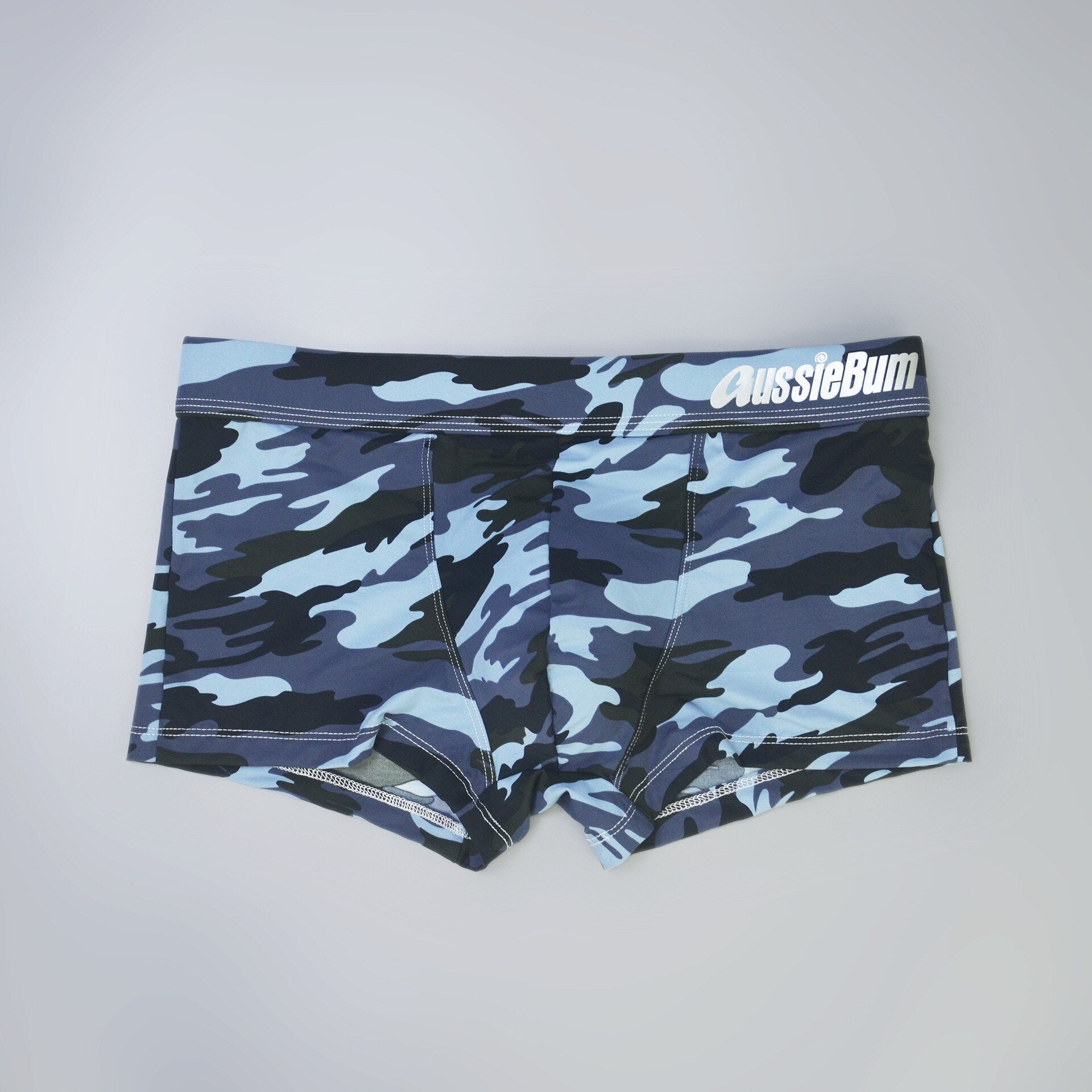 Brand Men's Underwear Cool Summer Camouflage Personality Low Waist Sexy Close-Fitting Comfortable Briefs Underpants For Men's | TageUnlimited