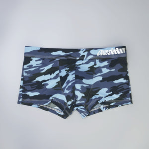 Brand Men's Underwear Cool Summer Camouflage Personality Low Waist Sexy Close-Fitting Comfortable Briefs Underpants For Men's | TageUnlimited