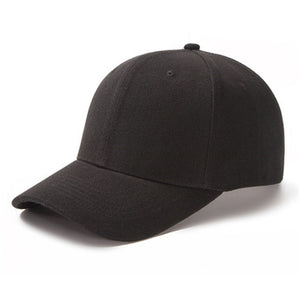 Unisex Cap Casual Plain Mesh Baseball Cap Adjustable Snapback Hats.