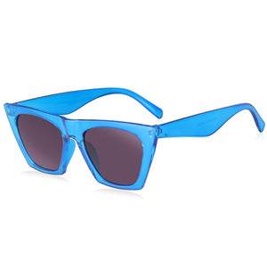 Square Sunglasses Woman Black Cat Eye Brand Designer Sun Glasses Female Travel Driver Gradient Fashion Oculos De Sol | TageUnlimited