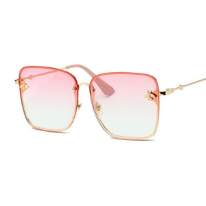 Woman Luxury Brand Designer Fashion Unisex Sunglasses High Quality Sun Glasses Eyewear Ladies Female Glasses | TageUnlimited