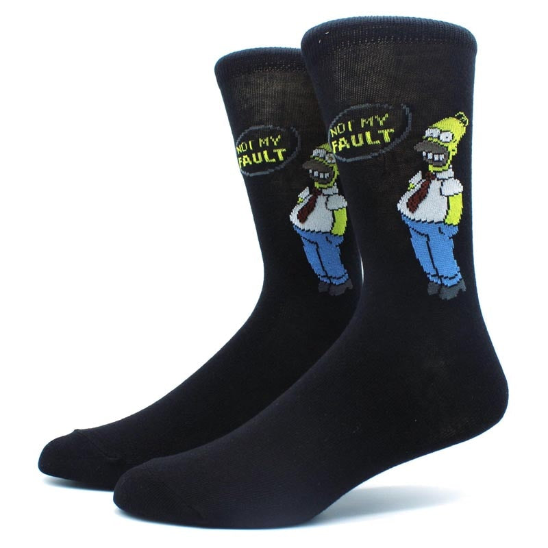 Star Wars Movie Stockings Master Yoda R2-D2 Cosplay Socks Wookiee Jedi Knight Novelty Men&#39;s Women&#39;s Socks Spring Autumn Winter | TageUnlimited