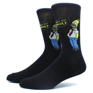 Star Wars Movie Stockings Master Yoda R2-D2 Cosplay Socks Wookiee Jedi Knight Novelty Men&#39;s Women&#39;s Socks Spring Autumn Winter | TageUnlimited