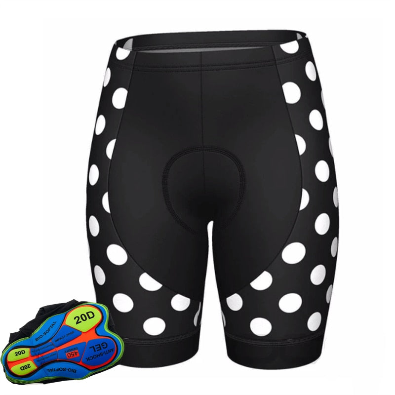 Gel Pad Bike Tights/Cycling pants. | TageUnlimited