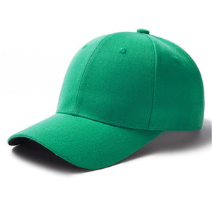 Unisex Cap Casual Plain Mesh Baseball Cap Adjustable Snapback Hats. | TageUnlimited