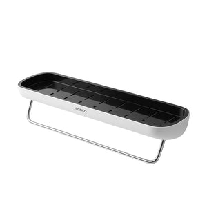 Punch-Free Bathroom Organizer Shelf Shampoo Shower Storage Rack Bath kitchen Towel Holder Household Items Bathroom Accessories | TageUnlimited