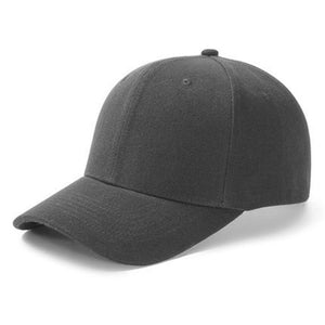 Unisex Cap Casual Plain Mesh Baseball Cap Adjustable Snapback Hats. | TageUnlimited