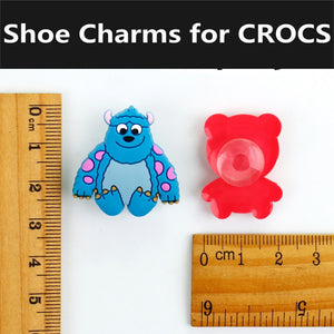 Crocs Charms Toy Story Accessories Shoe Decoration Buckle PVC Badges Shoes Elegance Charms for Crocs Women Girls Boys Gifts | TageUnlimited
