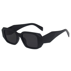 Fashion Square Sunglasses Woman Brand Designer Personality Irregular Vintage Sun Glasses Female Travel Retro Oculos De Sol | TageUnlimited