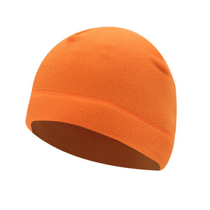 Windproof Women Men Polar Fleece Warm Beanie Hat Cap Male Lady Autumn Winter Soft Comfortable Ski Cycling Cap Hat For Women Men | TageUnlimited