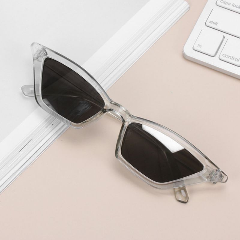 Fashion Women Vintage Cat Eye Sun Glasses  Small Frame UV400 Sun Shades Glasses Street Eyewear Luxury Trending Sunglasses | TageUnlimited