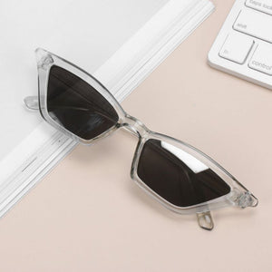 Fashion Women Vintage Cat Eye Sun Glasses  Small Frame UV400 Sun Shades Glasses Street Eyewear Luxury Trending Sunglasses | TageUnlimited