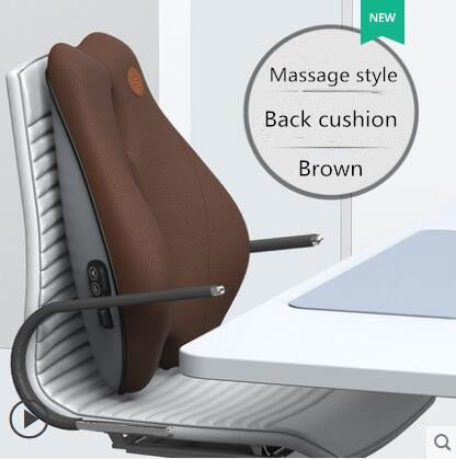 Memory Foam Seat Cushion Orthopedic Pillow Coccyx Office Chair Cushion Support Waist Back Pillow Car Seat Hip Massage Pad Sets | TageUnlimited