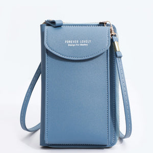 PU Luxury Handbags Womens Bags for Woman  Ladies Hand Bags Women Crossbody Bags Purse Clutch  Phone Wallet Shoulder Bag | TageUnlimited