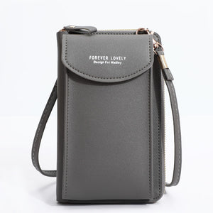 PU Luxury Handbags Womens Bags for Woman  Ladies Hand Bags Women Crossbody Bags Purse Clutch  Phone Wallet Shoulder Bag | TageUnlimited