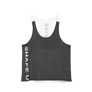 Hot Bodybuilding Fitness Singlets Muscle Vest For Men Tee Basketball Jersey Solid Gym Men Stringer Loose Tank Tops | TageUnlimited