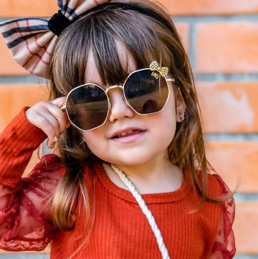 Baby fashion sunglasses new children sunglasses KT children sunglasses girls  sunglasses | 0 | TageUnlimited