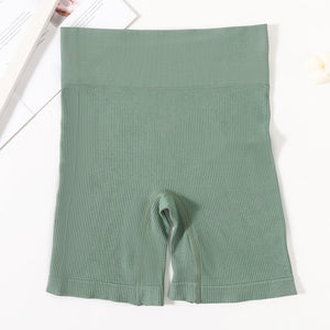 High Waist Seamless Shorts Women Hip Push Up Shorts Safety Short Pants Fitness Boxer Panty Tummy Control Underwear Underpants | TageUnlimited