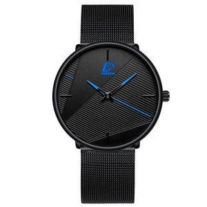 Reloj Watches Mens Ultra-thin Watch Simple Men Business Quartz Wristwatch relogio masculino | TageUnlimited