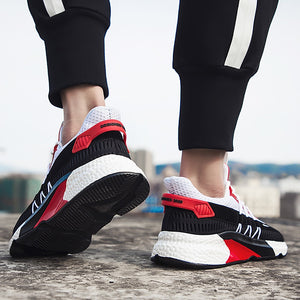 Light Men Walking Shoes Men Trainers Sport Shoes Outdoor Walkng Jogging Shoes Trainer Athletic Shoes Men Sneakers Men Shoes | TageUnlimited