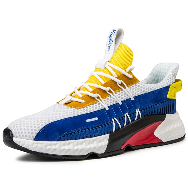 Light Men Walking Shoes Men Trainers Sport Shoes Outdoor Walkng Jogging Shoes Trainer Athletic Shoes Men Sneakers Men Shoes | TageUnlimited
