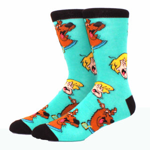 Star Wars Movie Stockings Master Yoda R2-D2 Cosplay Socks Wookiee Jedi Knight Novelty Men&#39;s Women&#39;s Socks Spring Autumn Winter | TageUnlimited