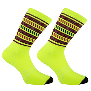 High Quality Profession Team Men Women Cycling Socks Bike Socks Breathable Bicycle Socks Outdoor Sportswear Racing Socks | TageUnlimited