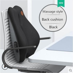 Memory Foam Seat Cushion Orthopedic Pillow Coccyx Office Chair Cushion Support Waist Back Pillow Car Seat Hip Massage Pad Sets | TageUnlimited