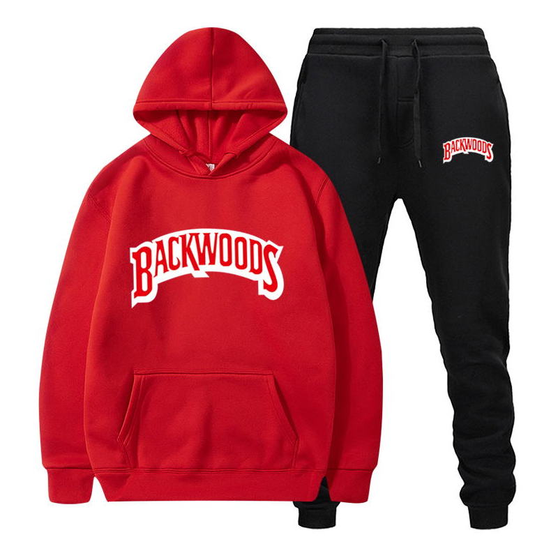 Backwoods Classic Hoodie and Pants. | TageUnlimited