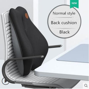 Memory Foam Seat Cushion Orthopedic Pillow Coccyx Office Chair Cushion Support Waist Back Pillow Car Seat Hip Massage Pad Sets | TageUnlimited