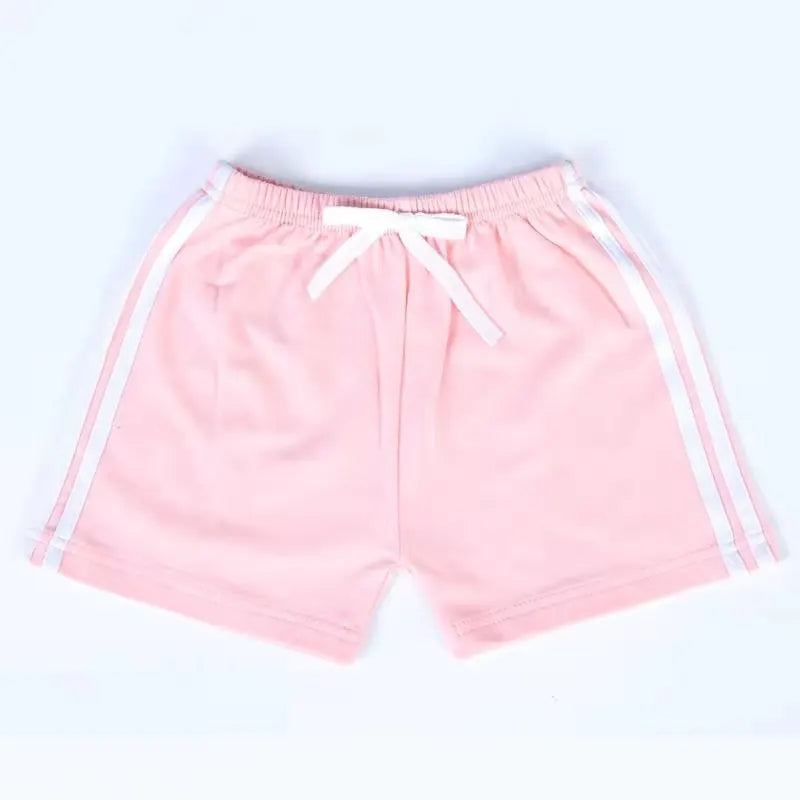 2 to 14 Years Teens Shorts for Girls Summer Beach Pants Sports Shorts Kids Casual Loose Girls Panties Children Active Shorts