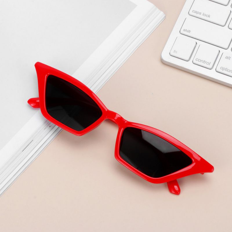 Fashion Women Vintage Cat Eye Sun Glasses  Small Frame UV400 Sun Shades Glasses Street Eyewear Luxury Trending Sunglasses | TageUnlimited