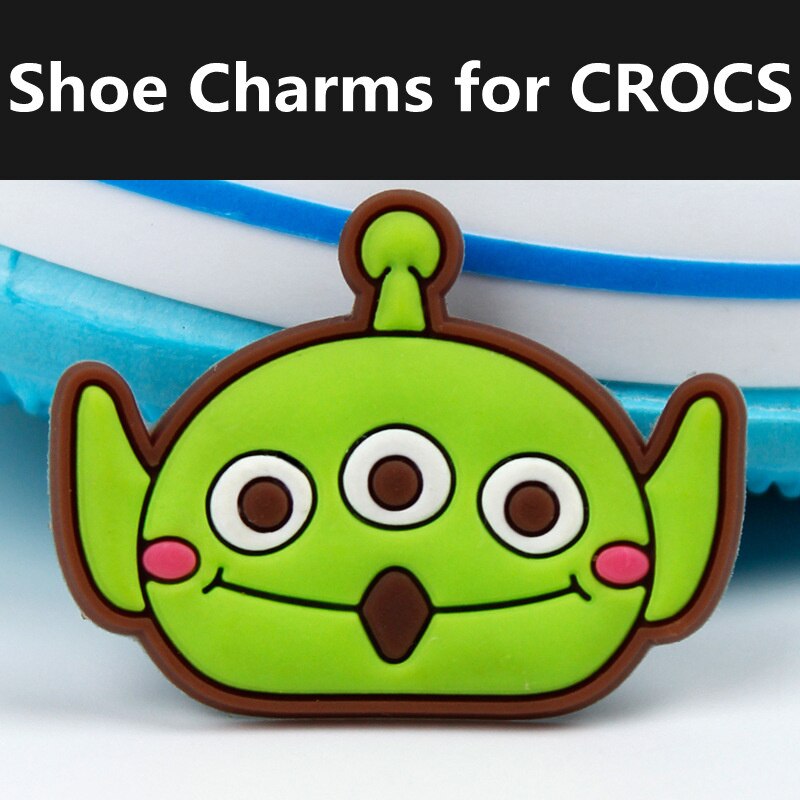 Crocs Charms Toy Story Accessories Shoe Decoration Buckle PVC Badges Shoes Elegance Charms for Crocs Women Girls Boys Gifts | TageUnlimited