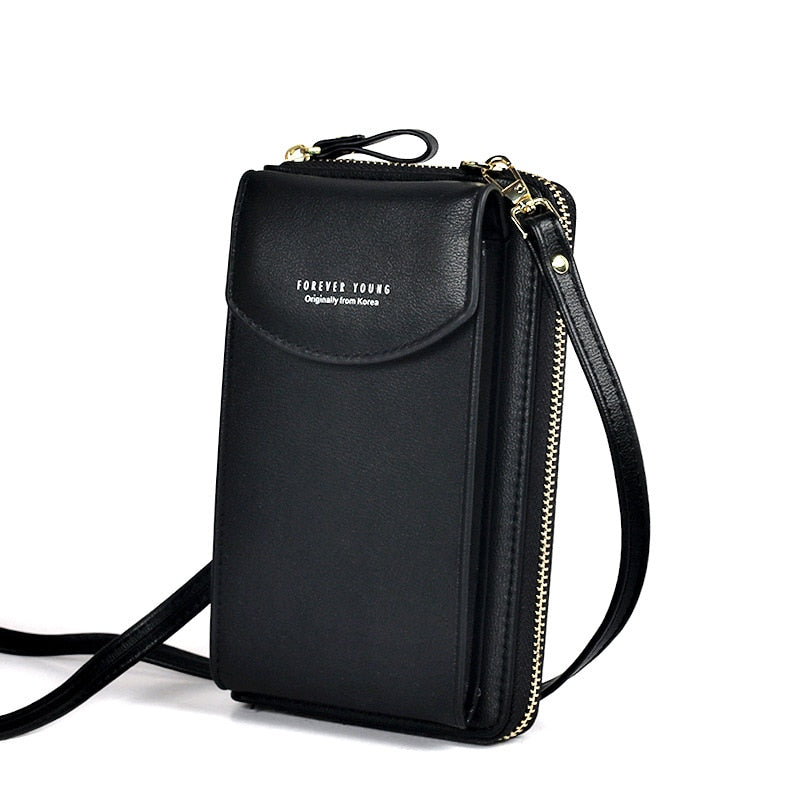 PU Luxury Handbags Womens Bags for Woman  Ladies Hand Bags Women Crossbody Bags Purse Clutch  Phone Wallet Shoulder Bag | TageUnlimited