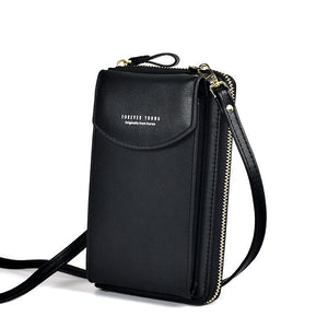 PU Luxury Handbags Womens Bags for Woman  Ladies Hand Bags Women Crossbody Bags Purse Clutch  Phone Wallet Shoulder Bag | TageUnlimited
