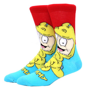 Star Wars Movie Stockings Master Yoda R2-D2 Cosplay Socks Wookiee Jedi Knight Novelty Men&#39;s Women&#39;s Socks Spring Autumn Winter | TageUnlimited