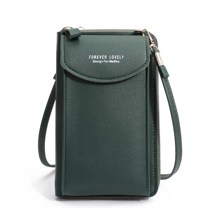 PU Luxury Handbags Womens Bags for Woman  Ladies Hand Bags Women Crossbody Bags Purse Clutch  Phone Wallet Shoulder Bag | TageUnlimited