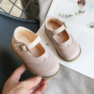 New Children Shoes for Baby Girls Soft Bottom Casual Shoes Kids Girls Princess Dress Shoes Toddler Dance Shoes Sneakers | TageUnlimited
