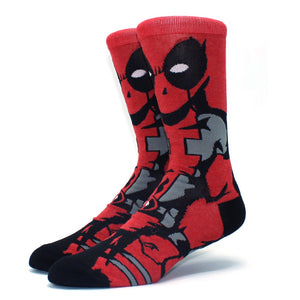 Star Wars Movie Stockings Master Yoda R2-D2 Cosplay Socks Wookiee Jedi Knight Novelty Men&#39;s Women&#39;s Socks Spring Autumn Winter | TageUnlimited