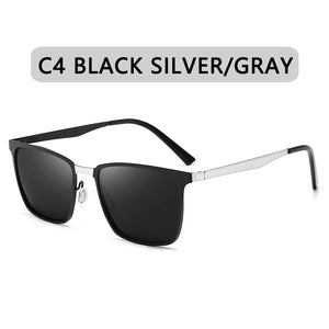Tage Brand Design Classic Polarized Sunglasses Men Women Driving Square Frame Fashion Sun Glasses Male Goggle Gafas De Sol | TageUnlimited