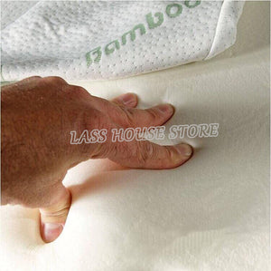 Orthopedics Hemorrhoids Seat Cushion Memory Foam Car Rebound Cushion Office Chair Lumbar Support Pain Relief Breathable Pillow | TageUnlimited