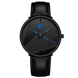 Reloj Watches Mens Ultra-thin Watch Simple Men Business Quartz Wristwatch relogio masculino | TageUnlimited