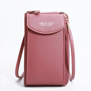 PU Luxury Handbags Womens Bags for Woman  Ladies Hand Bags Women Crossbody Bags Purse Clutch  Phone Wallet Shoulder Bag | TageUnlimited