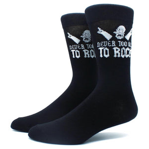 Star Wars Movie Stockings Master Yoda R2-D2 Cosplay Socks Wookiee Jedi Knight Novelty Men&#39;s Women&#39;s Socks Spring Autumn Winter | TageUnlimited