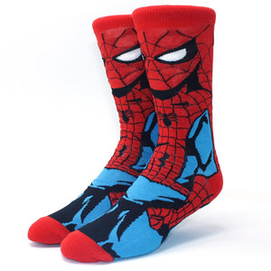 Star Wars Movie Stockings Master Yoda R2-D2 Cosplay Socks Wookiee Jedi Knight Novelty Men&#39;s Women&#39;s Socks Spring Autumn Winter | TageUnlimited