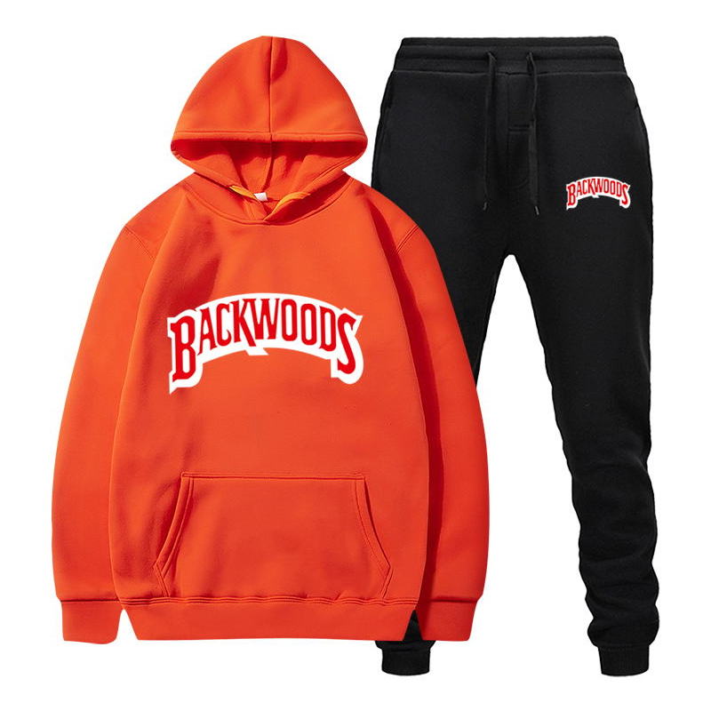 Backwoods Classic Hoodie and Pants. | TageUnlimited