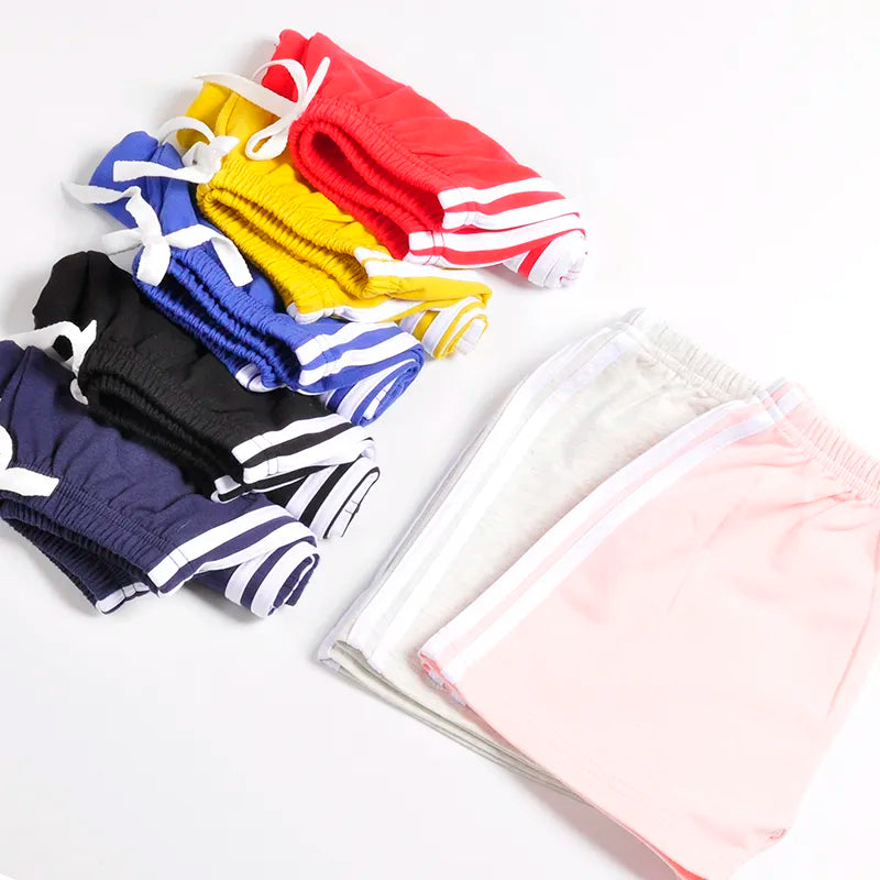 2 to 14 Years Teens Shorts for Girls Summer Beach Pants Sports Shorts Kids Casual Loose Girls Panties Children Active Shorts | Kid's Shorts | TageUnlimited