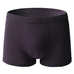 Large Size Men's Underwear Plus Fat Male Bigger Cotton Boxer Shorts Antibacterial Fabric Soft Comfortable Breathable L-6XL | TageUnlimited